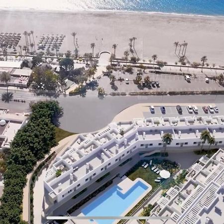 Magnifico Apartamento Nuevo En 1ª Linea De Playa Mojácar Exterior photo