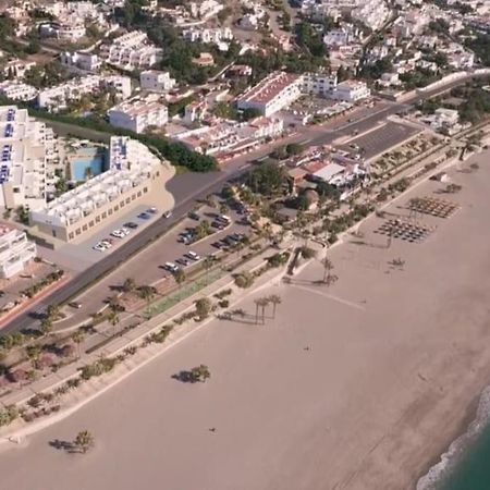 Magnifico Apartamento Nuevo En 1ª Linea De Playa Mojácar Exterior photo